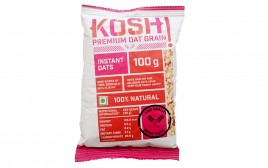 Kosh Instant Oats   Pack  100 grams